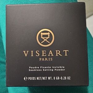 NIB Viseart Paris Seamless Translucent Setting Powder